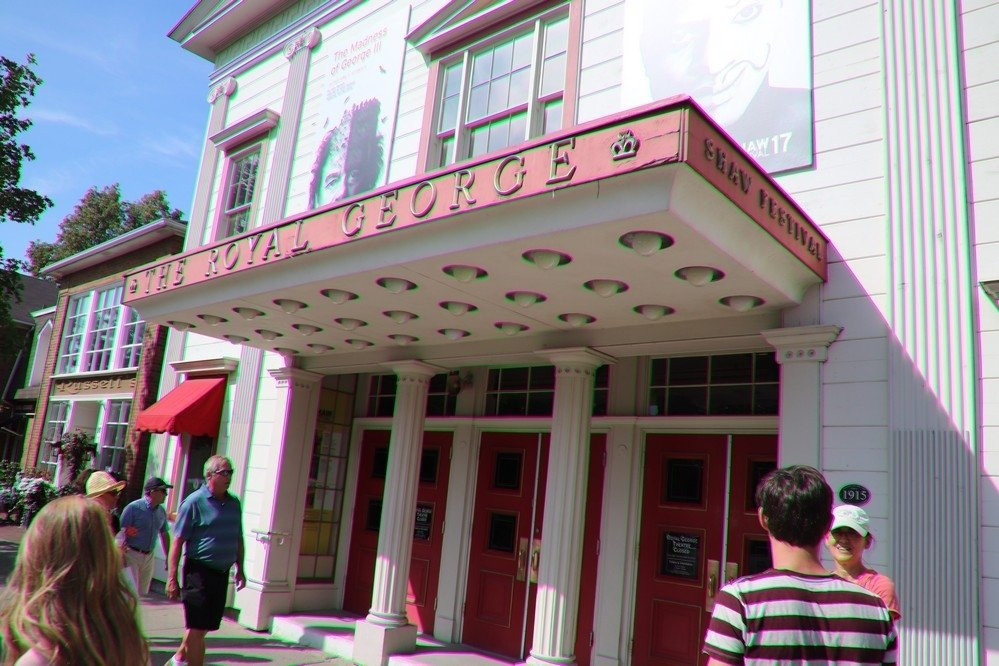 Royal George Theatre-滨湖尼亚加拉必去景点