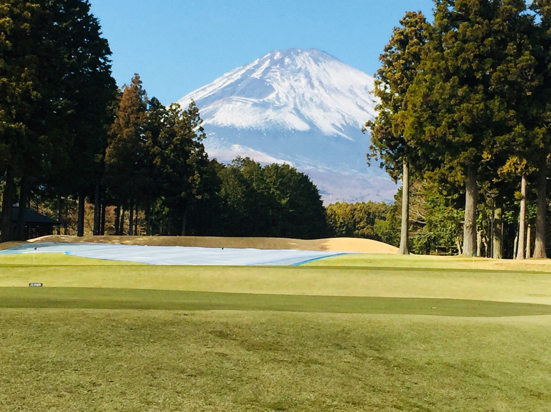 Taiheiyo Club Gotenba Course-御殿场市必去景点