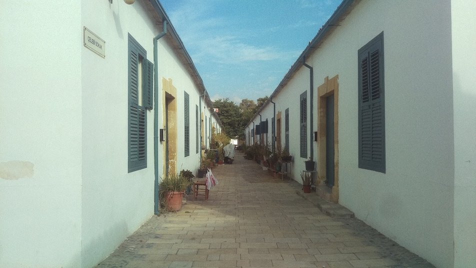 The Samanbahce Quater-尼科西亚必去景点