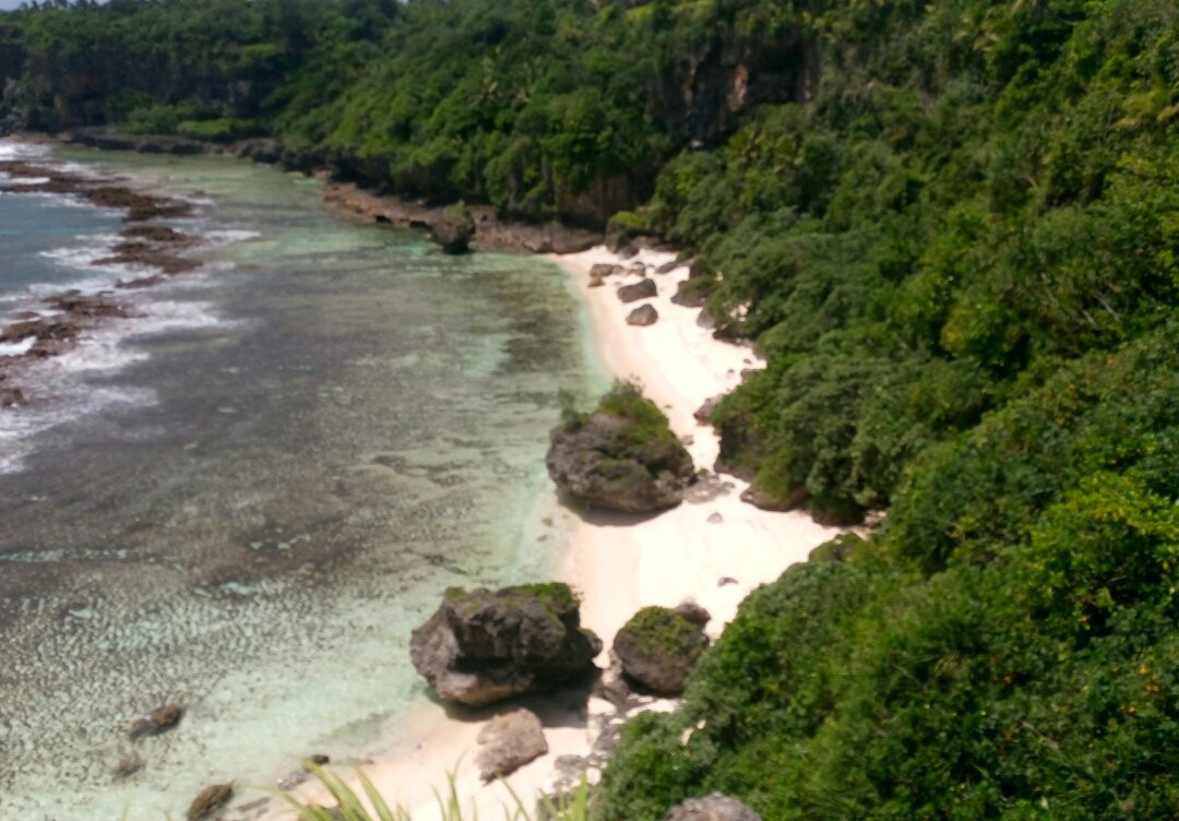 Hufangalupe Natural Land Bridge景点图片