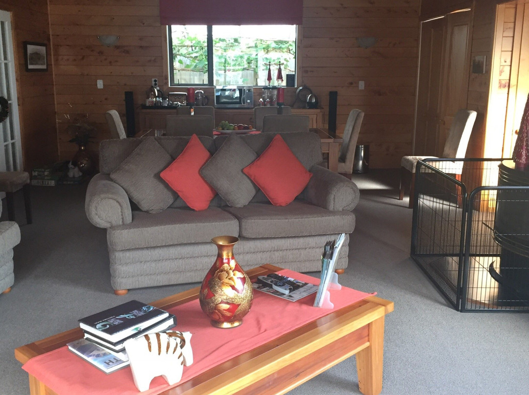 Ranfurly Cottage