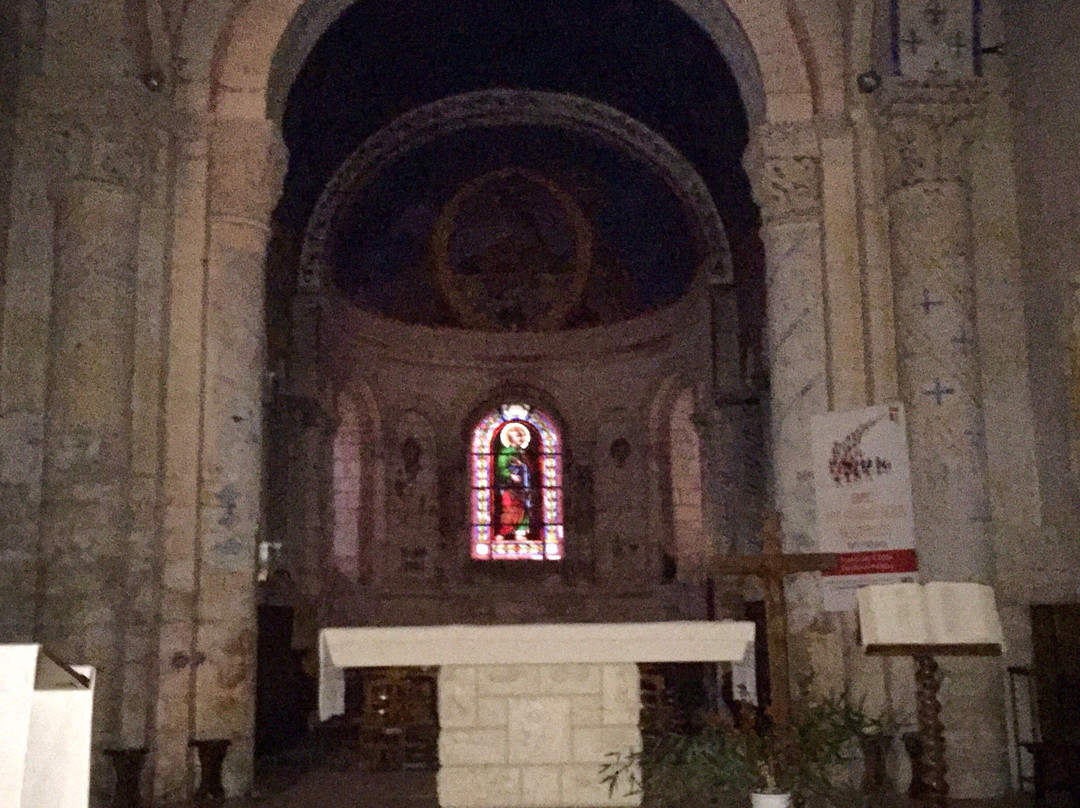 Église Saint-Pierre景点图片
