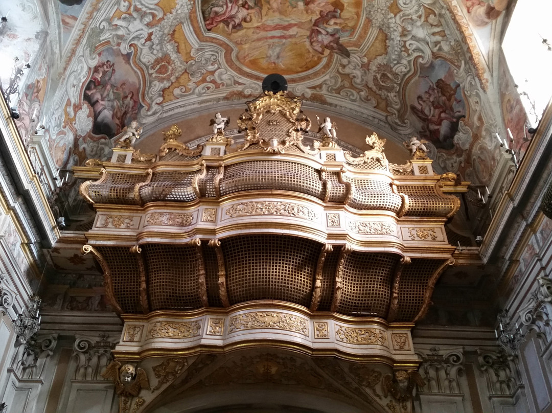 Il Monastero delle Benedettine景点图片