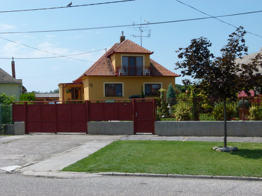 Okoc酒店住宿-Privát u Jozefa Földesa