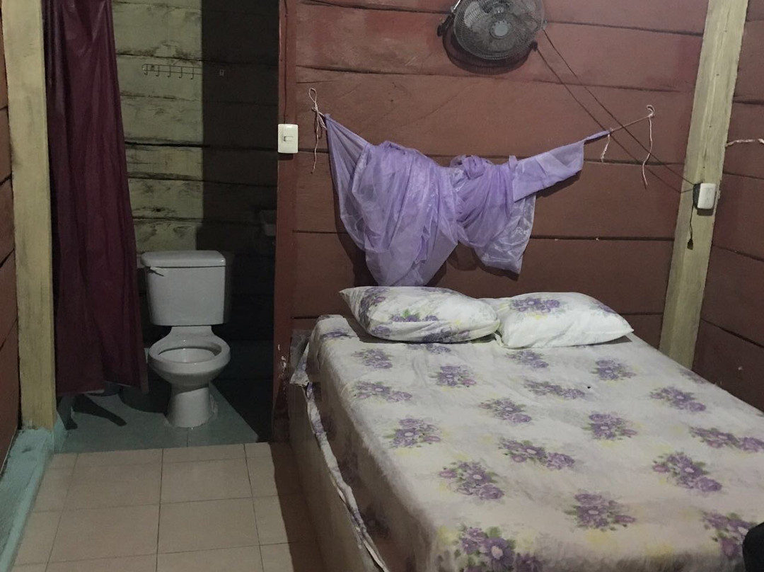 Cabanas Chaac Calakmul主图