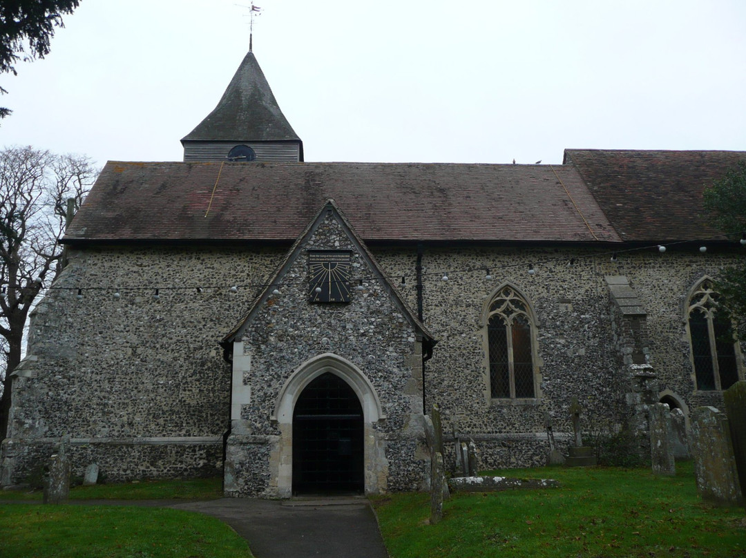 Church of Saint Peter and St Paul景点图片