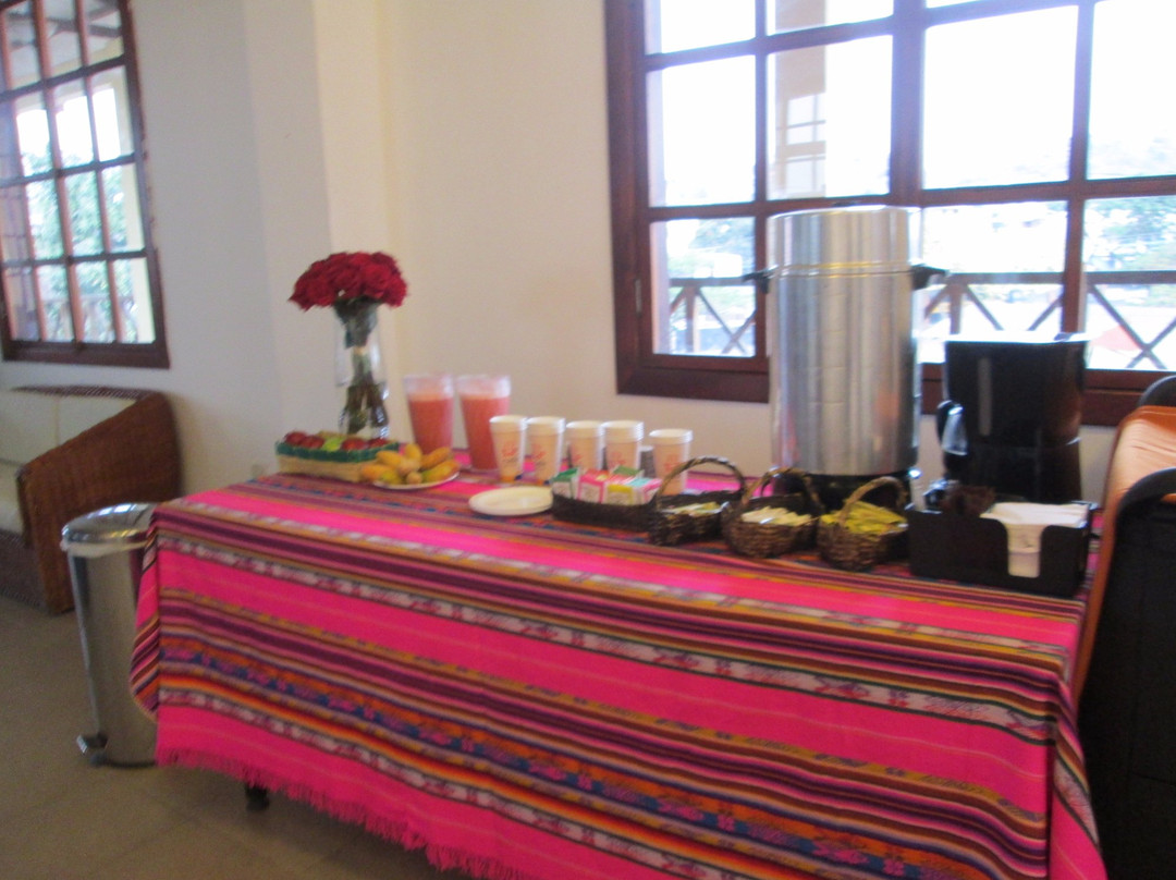 Tren Ecuador-Duran必去景点