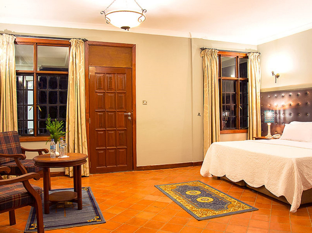 Salinero Millie Lodge主图