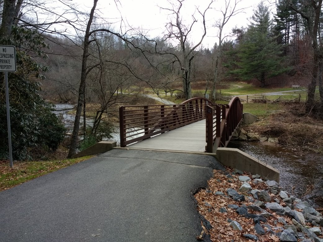 The Greenway Trail景点图片