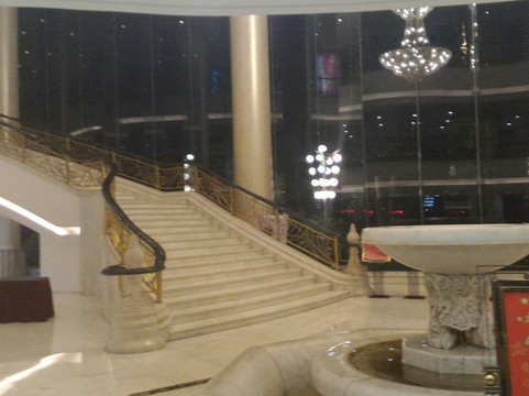 佛山鹿茵酒店主图