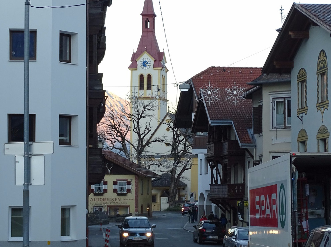 Pfarrkirche Igls Vill-Igls必去景点
