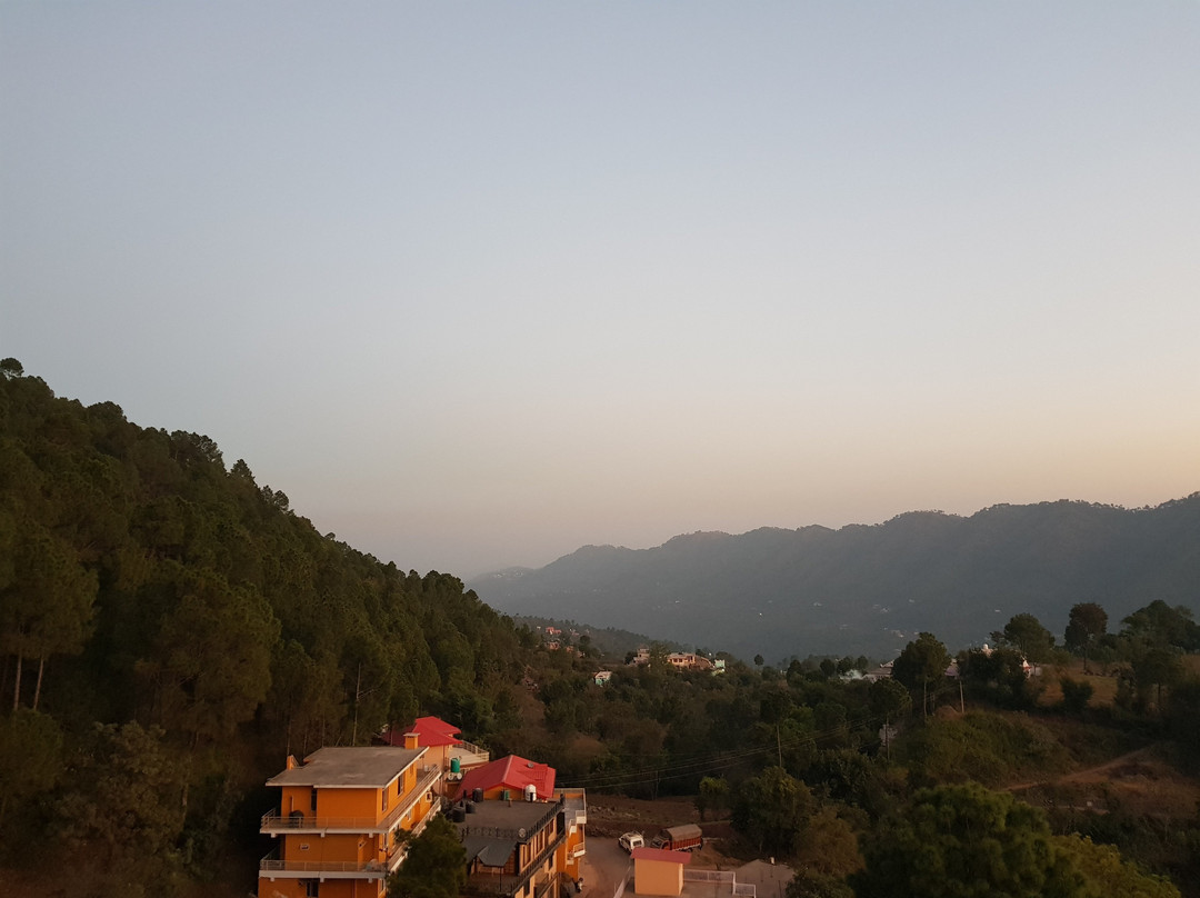 Terrace Retreat