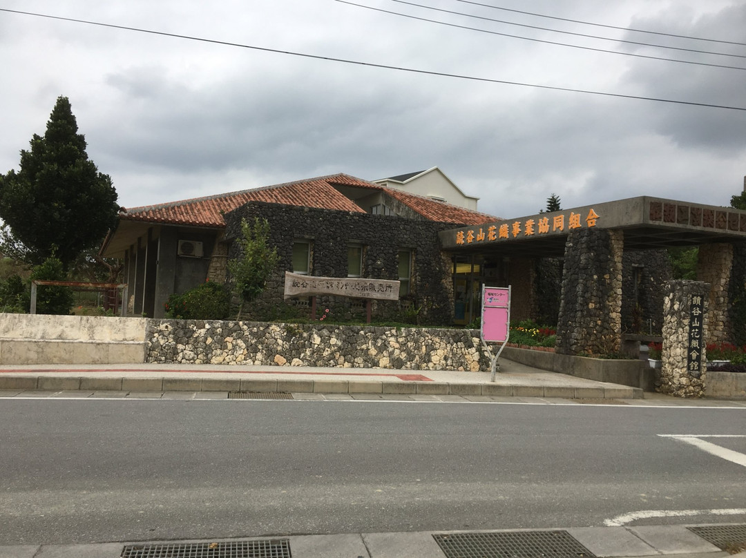 Yomitan Village Traditional Craft Art Center-读谷村必去景点