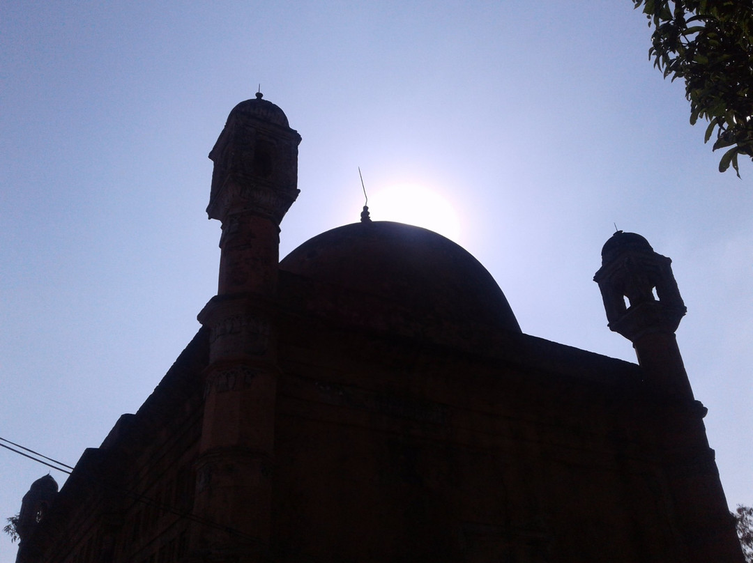 Nayabad Mosque-Dinajpur必去景点
