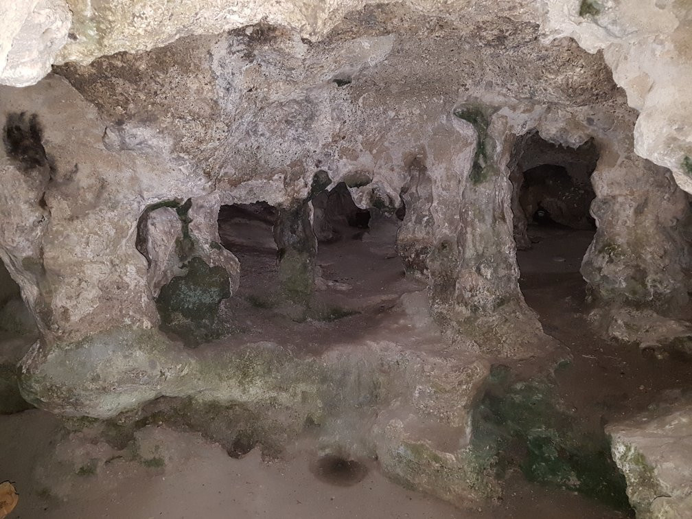 Grotte di Tremusa景点图片