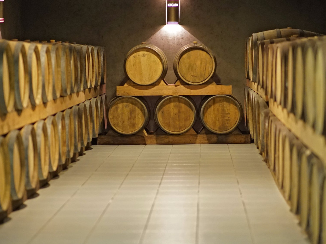 Boscato Vinhos Finos-Nova Padua必去景点