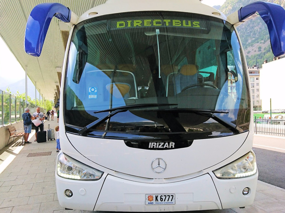 Direct Bus-安道尔城必去景点