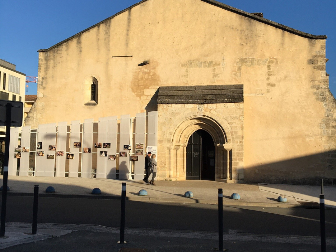 La Vieille Eglise Saint-Vincent Mérignac景点图片