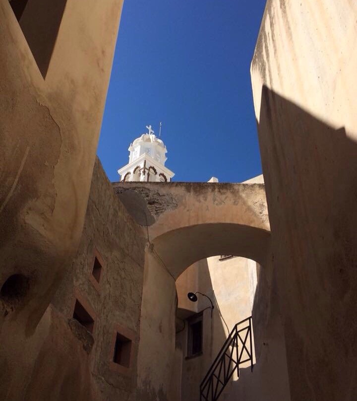 Santorini Royal Travel-圣托里尼必去景点