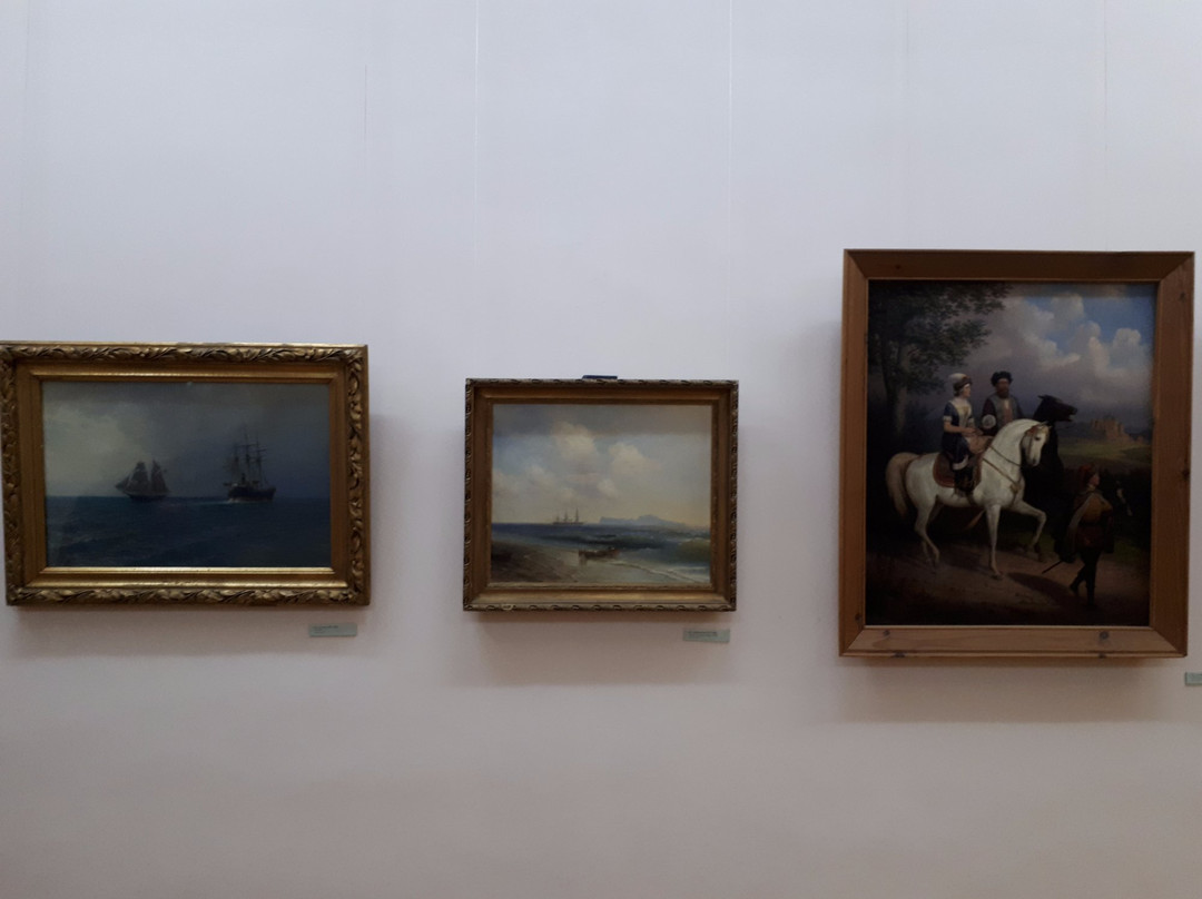 Tarusa Art Gallery景点图片