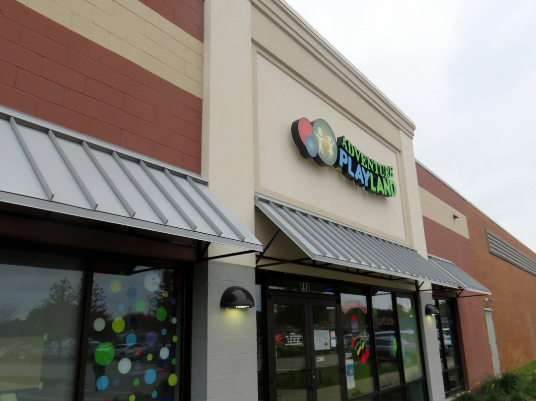 Adventure Playland-Mount Prospect必去景点