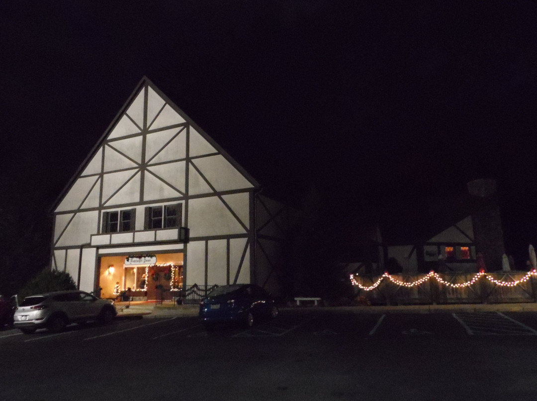 Wohlfahrt Haus Dinner Theater-Wytheville必去景点