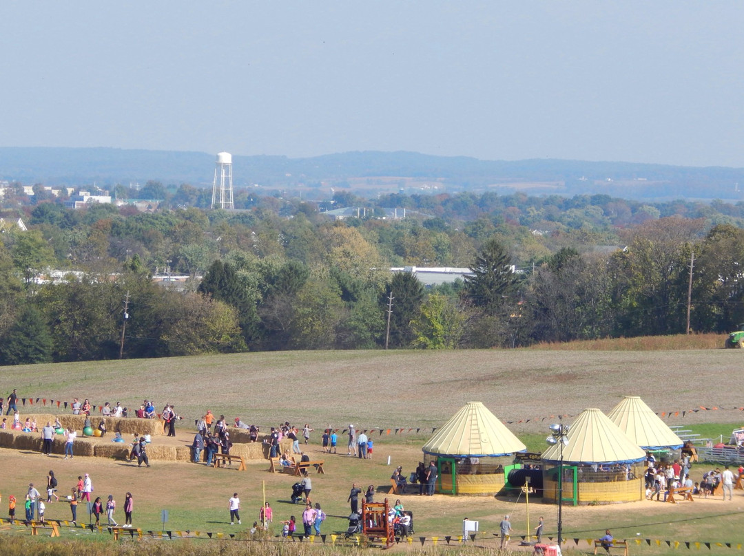 Summers Farm-弗雷德里克必去景点