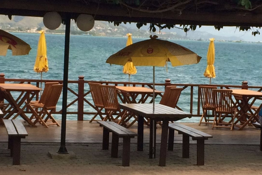 Cambaquara餐馆和美食-Marujo Restaurante