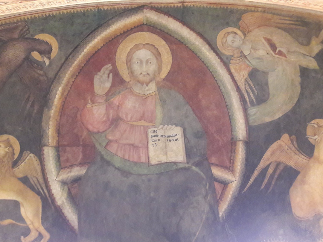 Oratorio Visconteo Di Albizzate景点图片