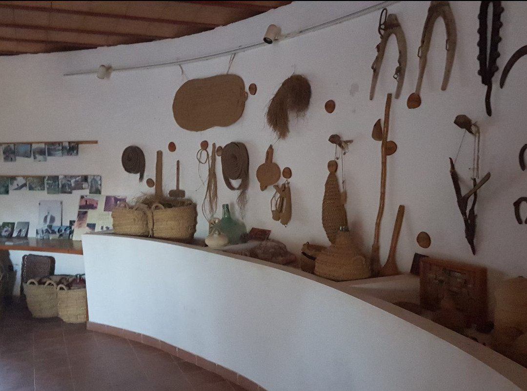 Parque Ambiental de Huerto Pío景点图片