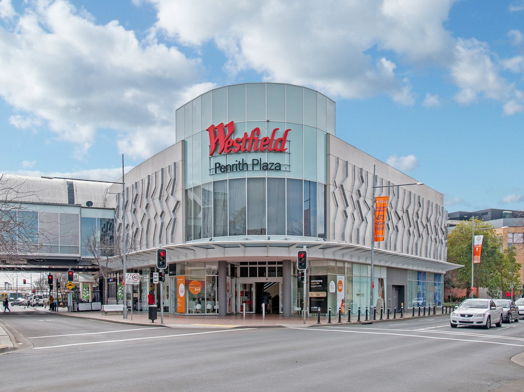 Westfield Penrith景点图片