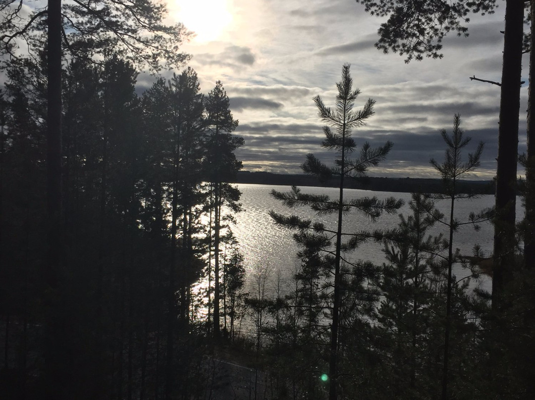 Hiukka-Sotkamo必去景点