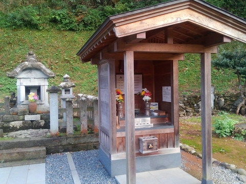 Yoshikage Palace Remains-福井市必去景点