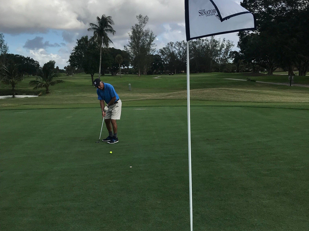 Shula's Golf Club-迈阿密湖必去景点