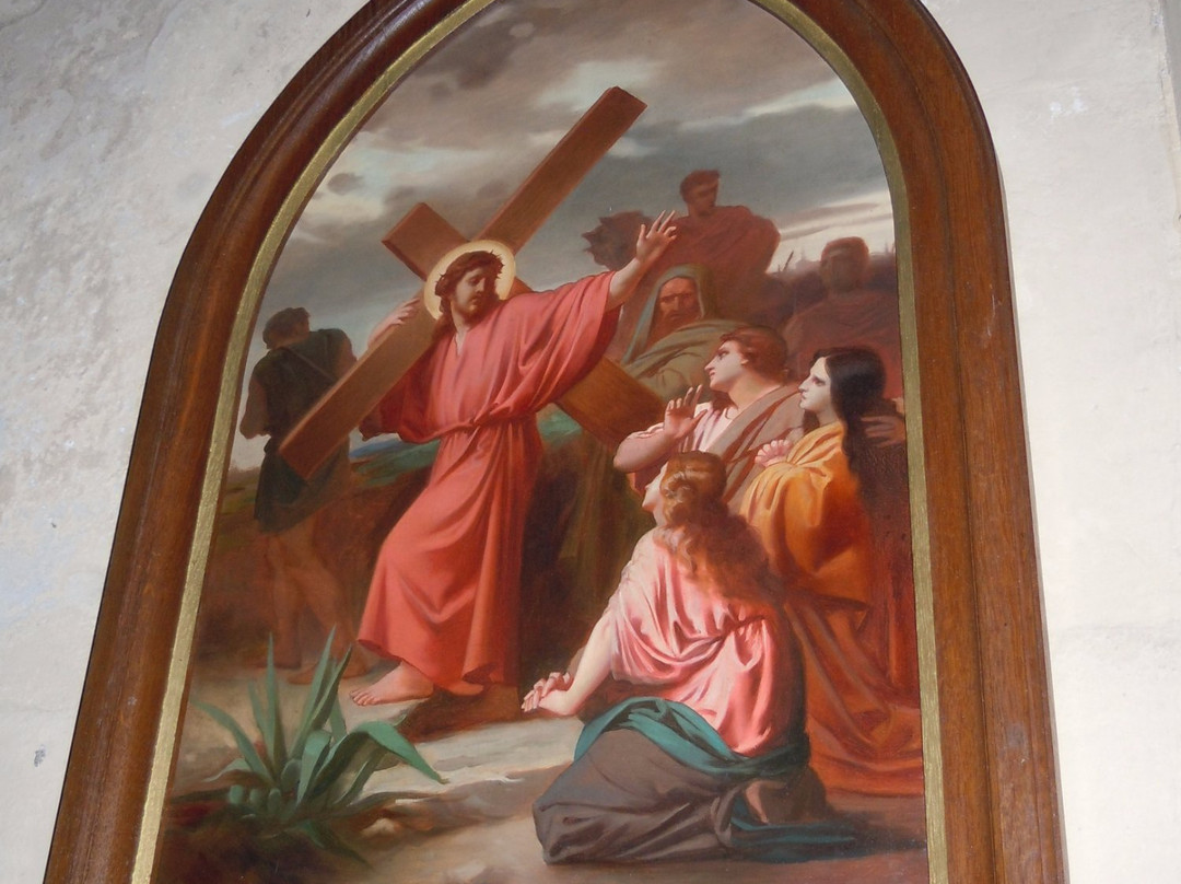 Eglise Saint-Pierre et Saint-Paul景点图片