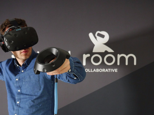 Virtual Room: Virtual Reality Singapore-新加坡必去景点