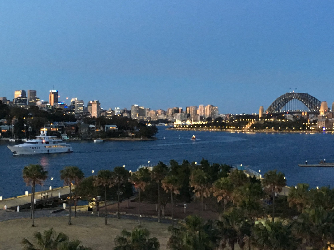 Giba Park-悉尼必去景点