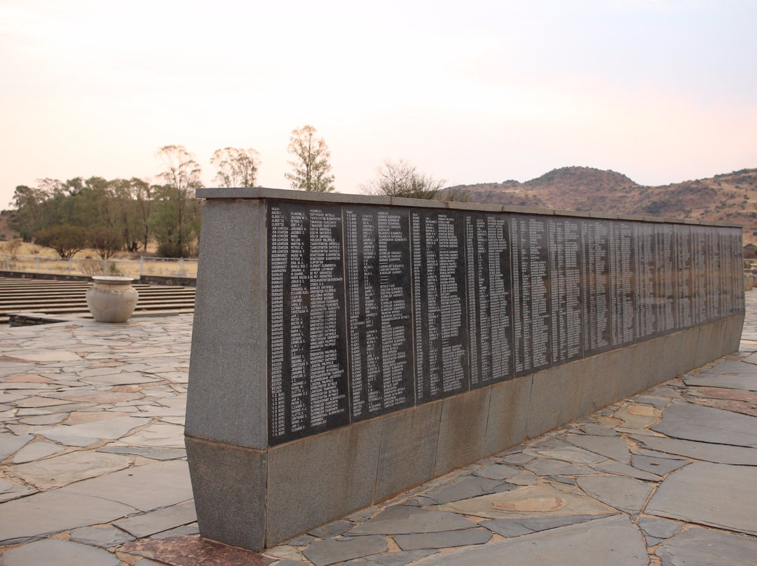 Anglo-Boer War Concentration Camp-Bethulie必去景点
