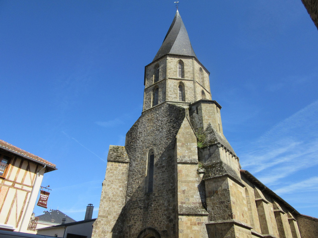 Saint-Auvent旅游攻略图片