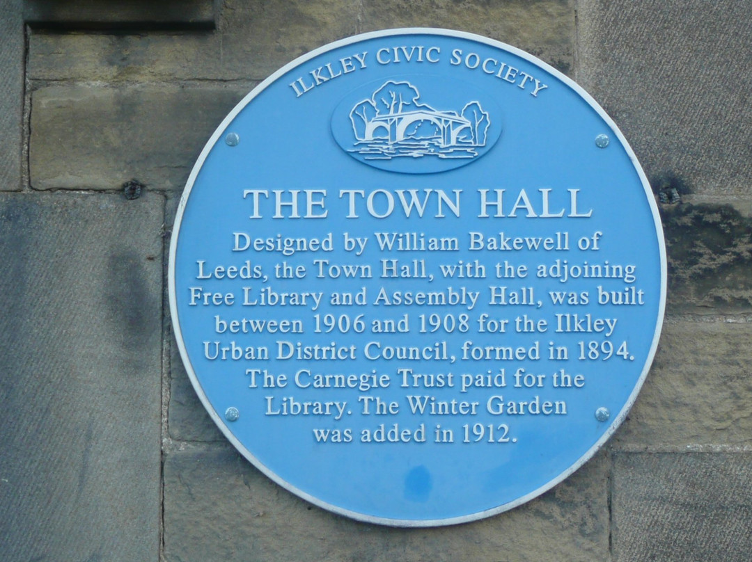 Ilkley Tourist Information Centre景点图片
