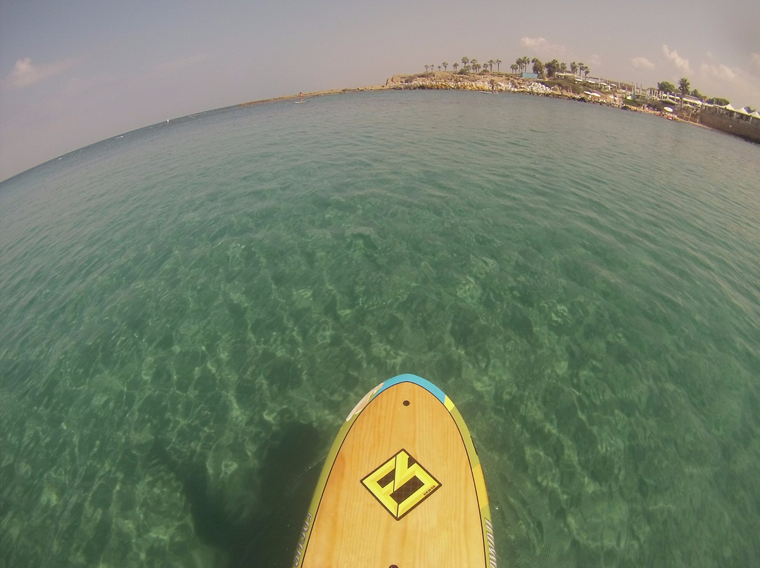 Sup 4Balance-凯撒利亚必去景点