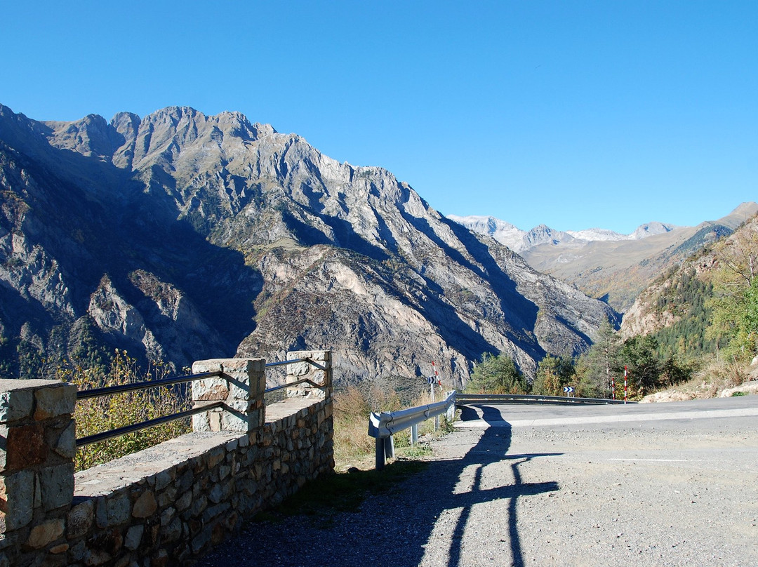 Mirador del Valle de Benasque景点图片