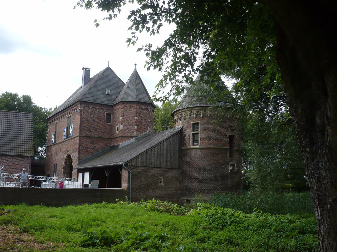 Burg Vondern景点图片