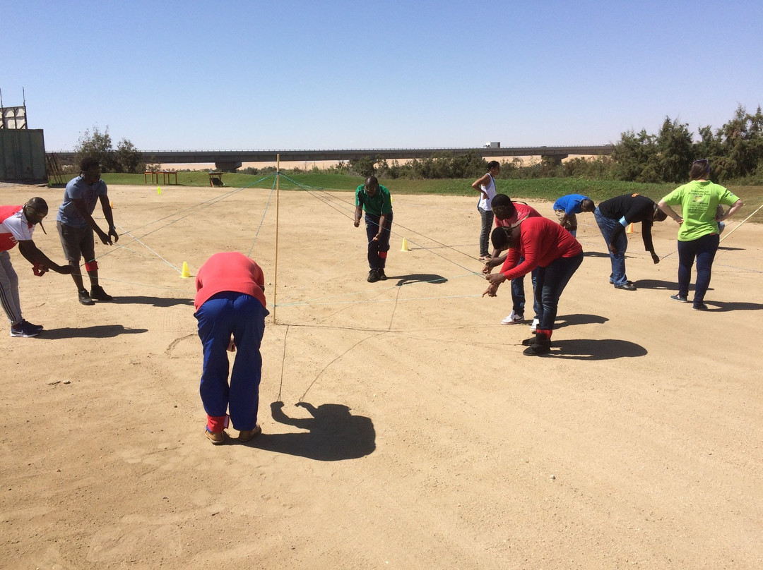 Swakopmund Adventure Park-斯瓦科普蒙德必去景点