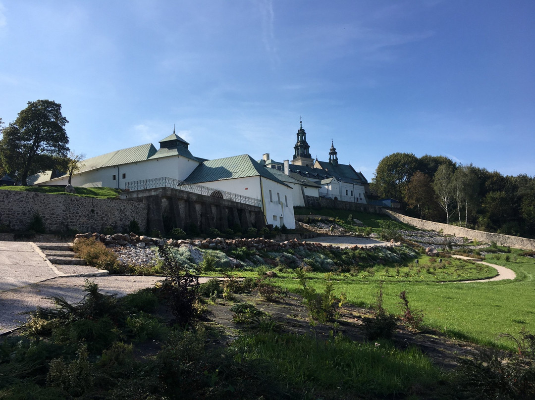 Klasztor Karczówka景点图片