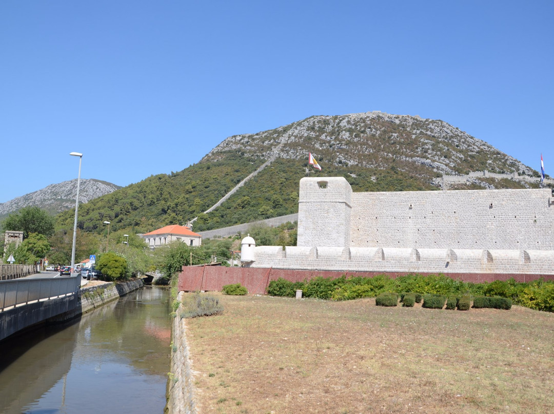 Fort Kaśtio景点图片