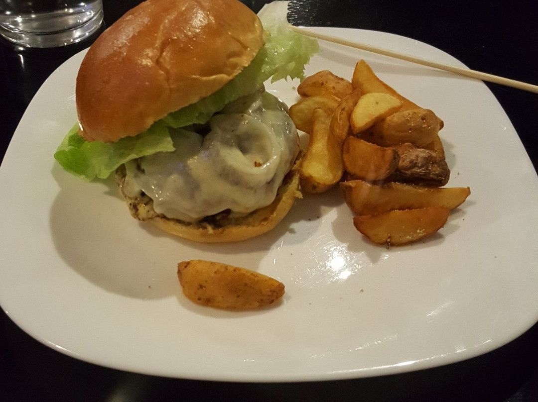 Braseiro Burguer Bar