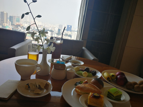 西贡日航酒店主图