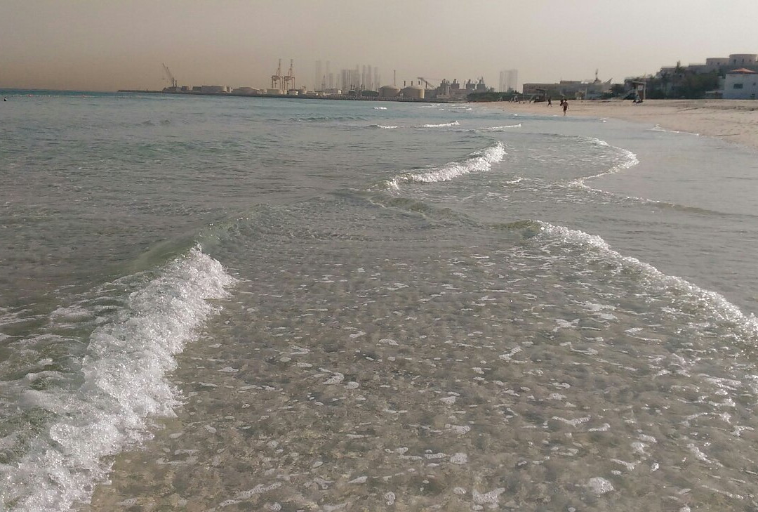Sharjah Beach-沙迦必去景点