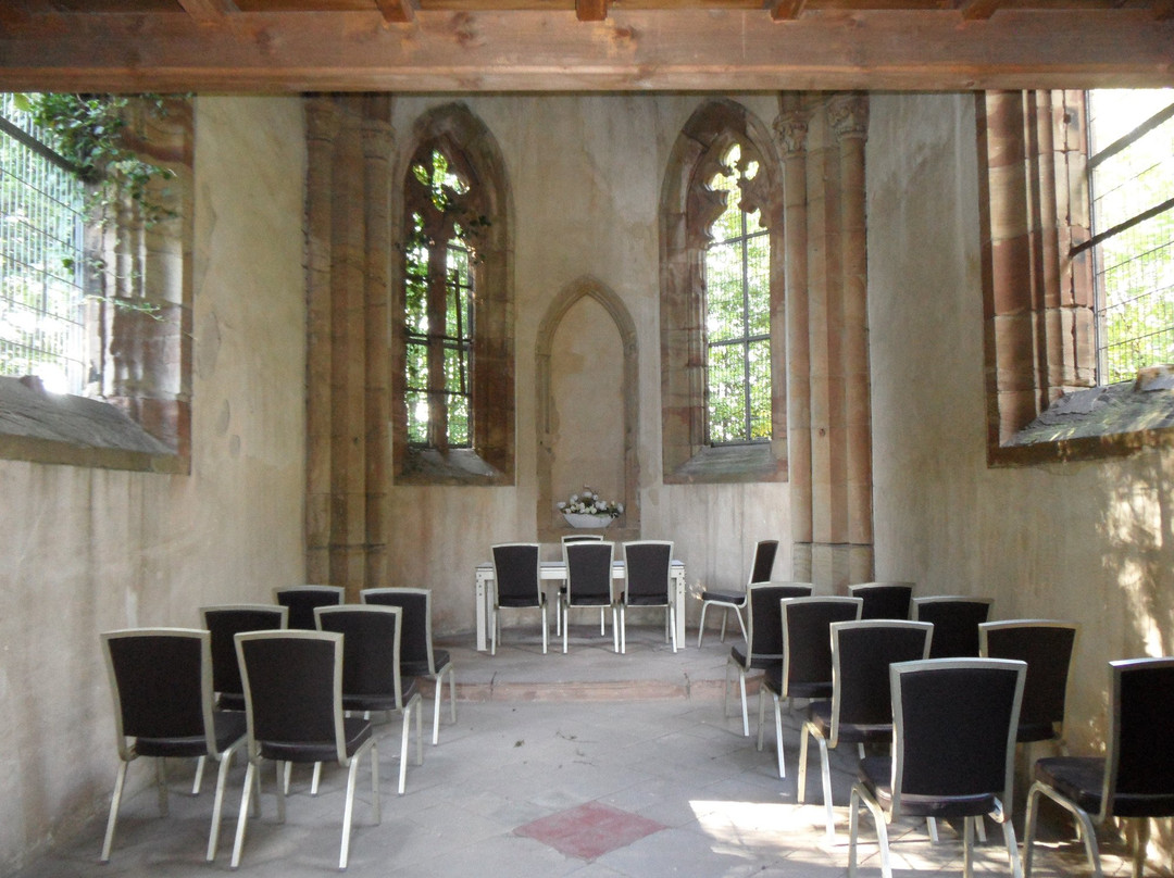 Stummsche Kapelle-Neunkirchen必去景点